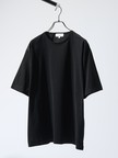 圧着 シームレスTシャツ / リラックスフィット