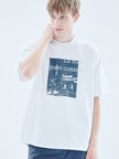 SCENE GRAPHIC フォトTシャツ / リラックスフィット