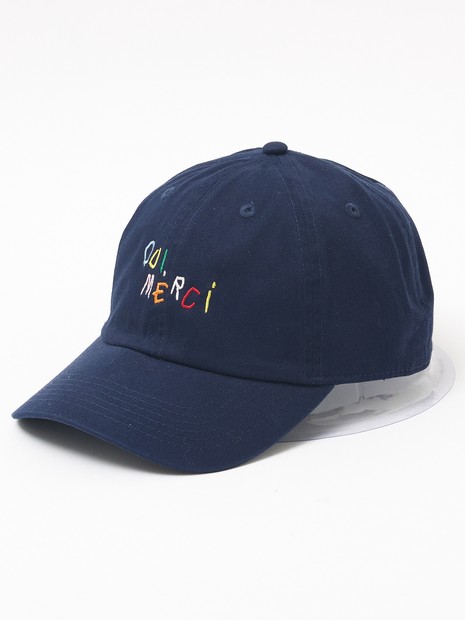 HAND DRAWN ART – OUI MERCI  キャップ