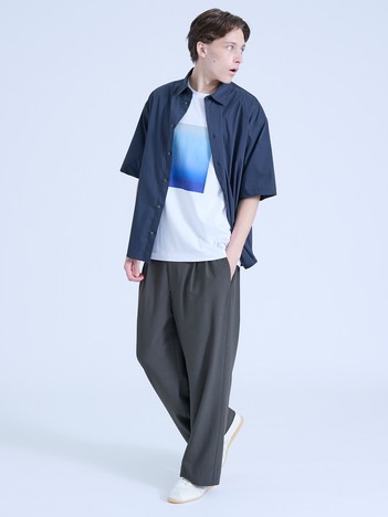 2026夏コーデ