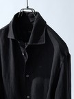 【WASH LINEN】ソフトリネン レギュラーフィットシャツ