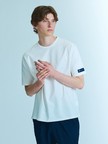 【近藤紡績所】ARMONICOS クルーネックTシャツ / 半永久光沢