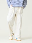 2タック チノワイドパンツ / イージーパンツ【定番】