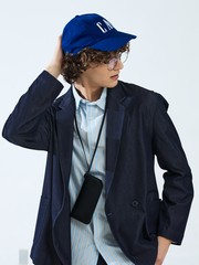 セットアップ対応】TAGLIATORE TAGLIATORE / タリアトーレ リネン混