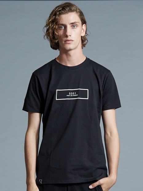 【WEB別注】ボックスロゴプリントTシャツ