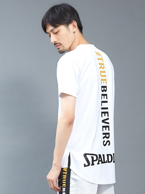 【SPALDING×5351】ロゴデザインTシャツ