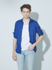 COOL MAXワッシャーシャツ