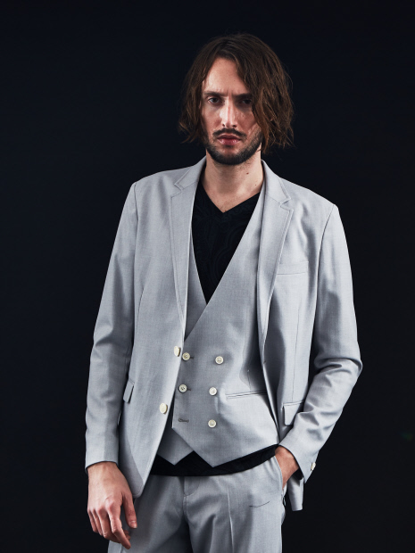 CARREMANストレッチジャケット