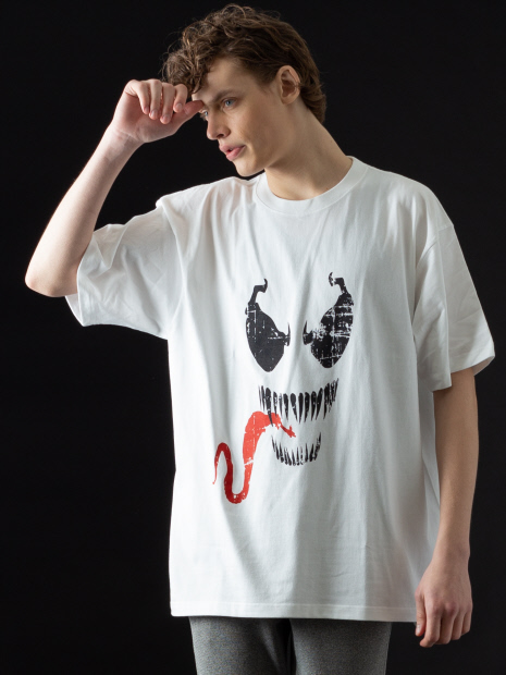 ヴェノム ビッグTシャツ