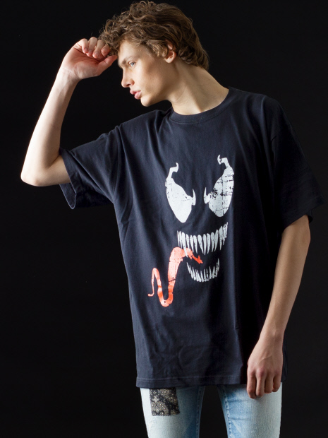 ヴェノム ビッグTシャツ