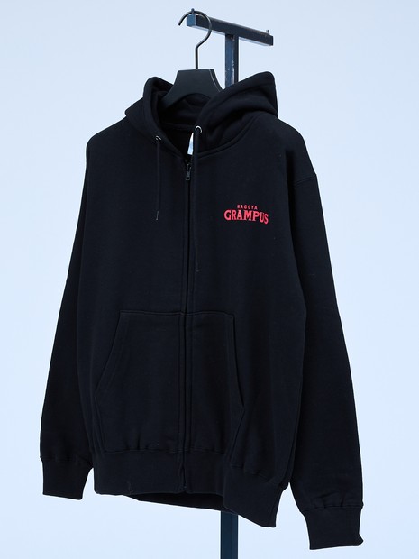 SY32 by SWEET YEARS×名古屋グランパス】コラボ ジップパーカー