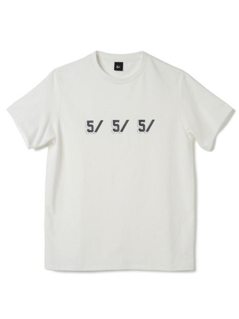【5/】5/5/5/ Tシャツ