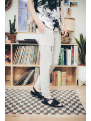 5351POUR LES HOMMES - スキニージョグ カーゴパンツ