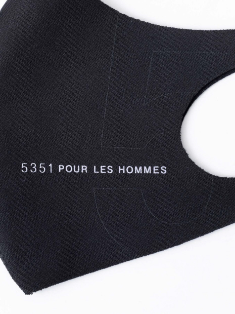5351POUR LES HOMMES Ver.4 オリジナルマスク