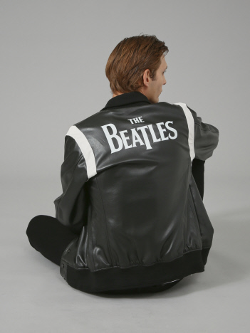 OUTLET (MEN'S) - 5351POUR LES HOMMES×THE BEATLES スタジアムジャンパー