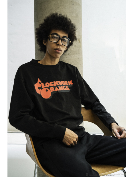 5/】A CLOCKWORK ORANGE 長袖Tシャツ｜OUTLET (MEN'S) / アウトレット