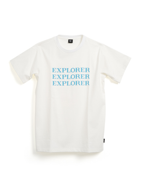 【5/】EXPLORER ショートスリーブTシャツ