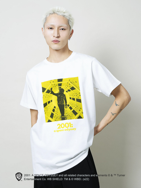 【5/】2001: A SPACE ODYSEY ショート スリーブ Tシャツ