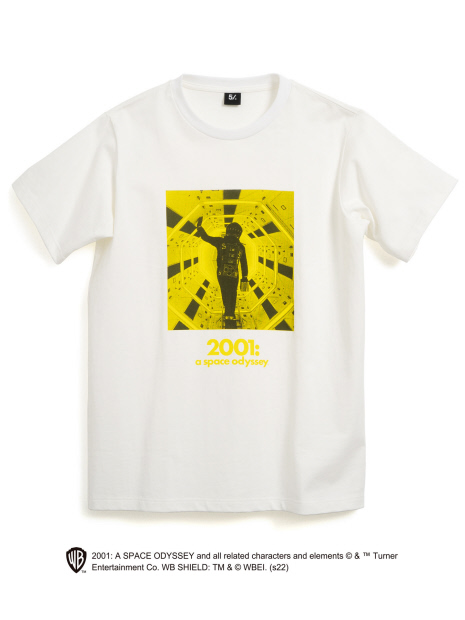 5/】2001: A SPACE ODYSEY ショート スリーブ Tシャツ｜OUTLET (MEN'S ...