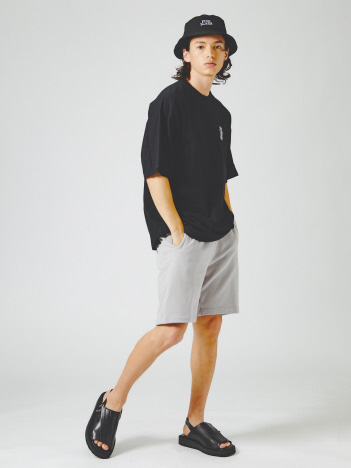 【5/】NEW ERA バケット01 コットン ブラック