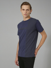 アウトレット (メンズ)
【BLANC】異素材切り替え半袖Tシャツ