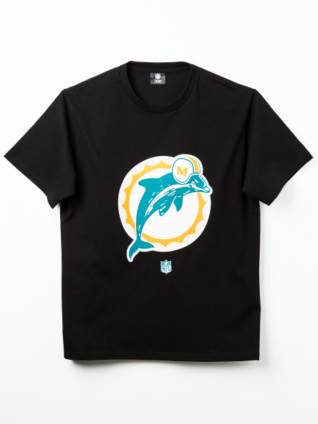【5/】NFL DOLPHINS T シャツ