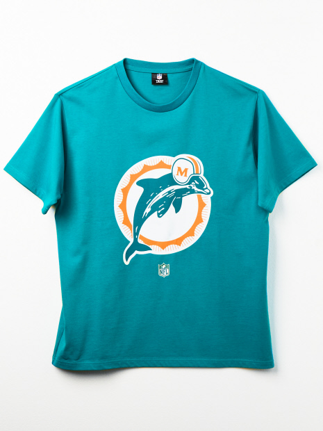 【5/】NFL DOLPHINS T シャツ