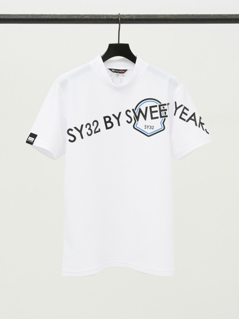 SYG23S37】SYGエンブレムロゴ半袖Tシャツ｜5351POUR LES HOMMES / 5351