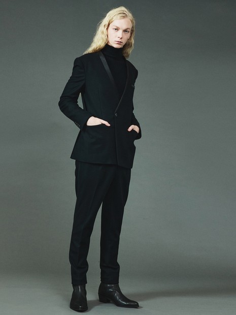 定番人気】ホールガーメント タートルネックニット｜5351POUR