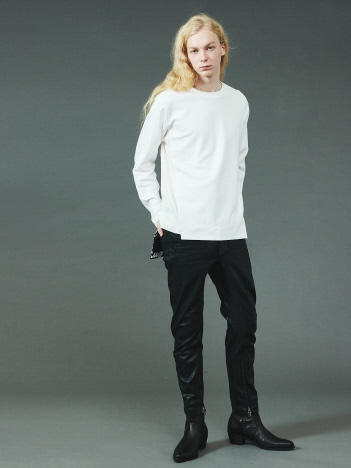 フィブリル ロングスリーブ Tシャツ