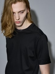 スタッズ 半袖 Tシャツ｜5351POUR LES HOMMES / 5351プール・オム