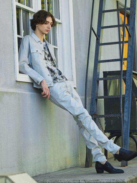 セットアップ対応】オリジナルバンダナ付き シルバーコーディング