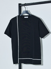 【定番/人気】カラーブロック 半袖 Tシャツ