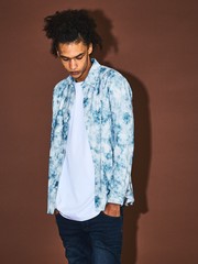 【ホワイト】【コンパクトスーピマ】スムース スキッパー ポロシャツ コンパクトスーピマ】スムース スキッパー ポロシャツ｜OUTLET (MEN'S