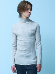 ハイネック】ドライバーズニット/ジップカーディガン｜ABAHOUSE