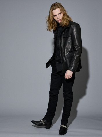 【25A/W】M-65 レザージャケット【予約】