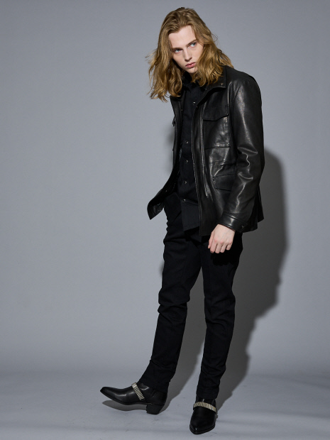 【25A/W】M-65 レザージャケット【予約】