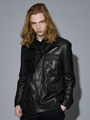 【25A/W】M-65 レザージャケット