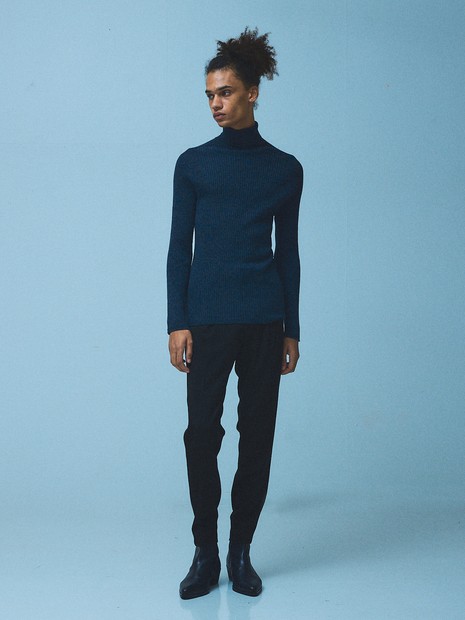 Director's Line】セットアップ タックテーパード スラックス パンツ