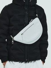 別注】WAKU クレセントムーン ショルダーバッグ｜5351POUR LES HOMMES