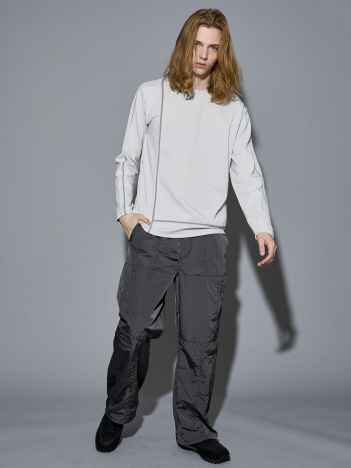 【25AW】Lライン 長袖Tシャツ【予約】