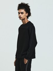 REMI RELIEF / レミ レリーフ】ビンテージロゴ/フットボールロングT