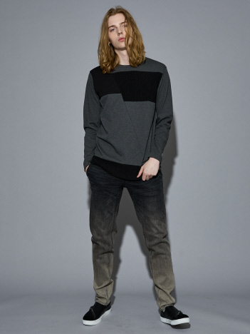 【25AW】コンビネーション 長袖Tシャツ【予約】