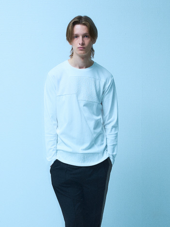 【25AW】コンビネーション 長袖Tシャツ【予約】
