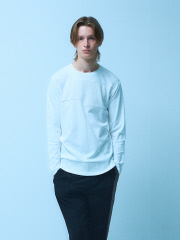 5351プール・オム
【25AW】コンビネーション 長袖Tシャツ【予約】