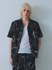 セットアップ対応】T/R フランス綾 CPO ブルゾン/シャツ｜OUTLET