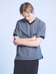 SUPER GUM】バンドカラー ブロードシャツ｜OUTLET (MEN'S) / アウトレット