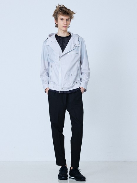 【Cool Dots 】ライダース ブルゾン