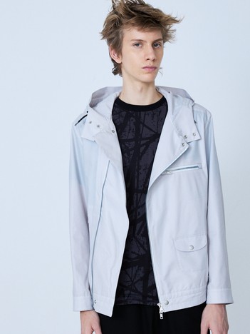 【Cool Dots 】ライダース ブルゾン