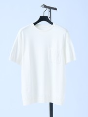 LACOSTE / ラコステ】サークルグラフィック クルーネックスウェット